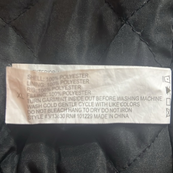 Stoosh Women’s Bomber Jacket - Picture 8 of 8